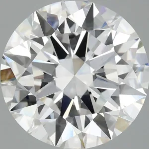 5.07 Carat Round E VS1 Lab Diamond