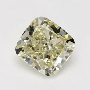 1.26 Carat Cushion Modified VS2 Natural Diamond