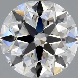 1 Carat Round G VVS1 Natural Diamond