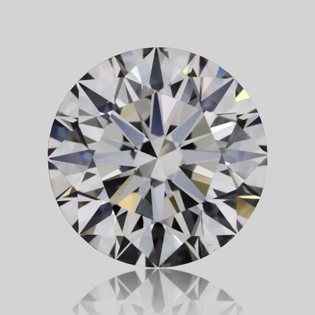 1.08 Carat Round E VS1 Natural Diamond 1 1.08 Carat Round E VS1 Natural Diamond
