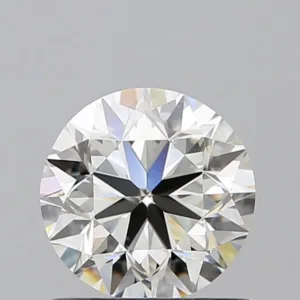 1 Carat Round I SI2 Natural Diamond