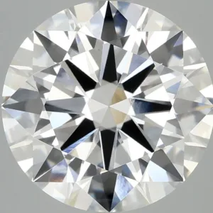 5.03 Carat Round E VS1 Lab Diamond