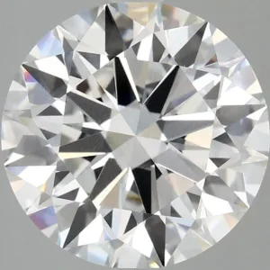 5.09 Carat Round E VS1 Lab Diamond