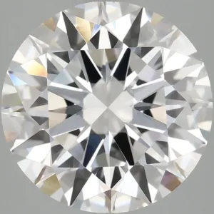 4.06 Carat Round E VVS2 Lab Diamond