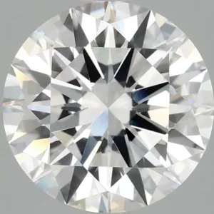 4.03 Carat Round E VS1 Lab Diamond
