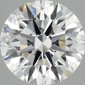 5.1 Carat Round E VS1 Lab Diamond