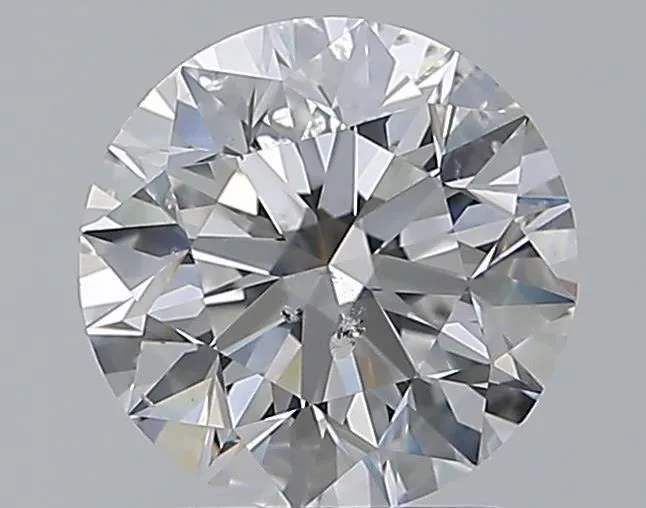 2 Carat Round E SI2 Natural Diamond 1 2 Carat Round E SI2 Natural Diamond
