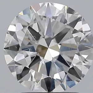 2 Carat Round G SI1 Natural Diamond