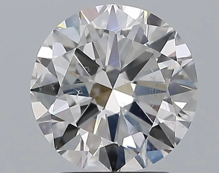 2 Carat Round G SI1 Natural Diamond 1 2 Carat Round G SI1 Natural Diamond