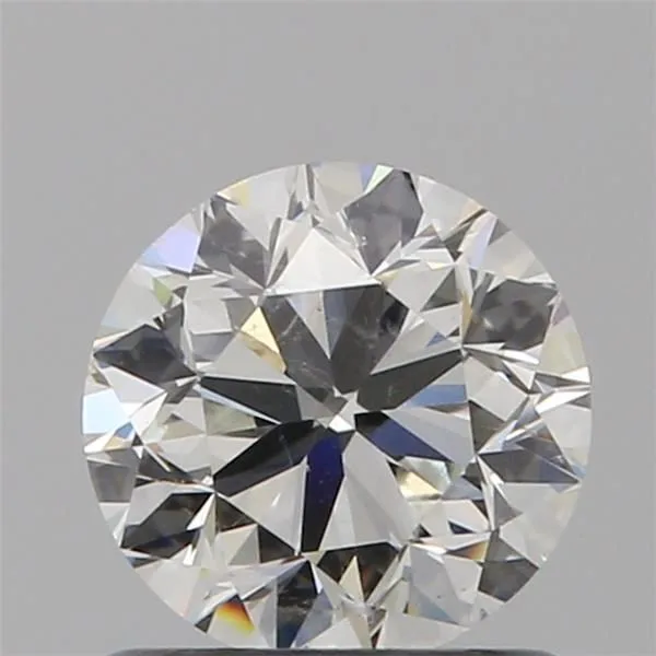 0.9 Carat Round I SI2 Natural Diamond 1 0.9 Carat Round I SI2 Natural Diamond