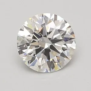 7.21 Carat Round E VVS2 Lab Diamond