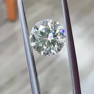 2.01 Carat Round H VS2 Natural Diamond