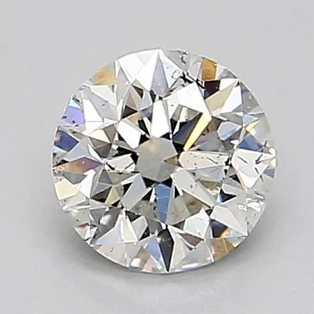 0.61 Carat Round H SI1 Natural Diamond 1 0.61 Carat Round H SI1 Natural Diamond