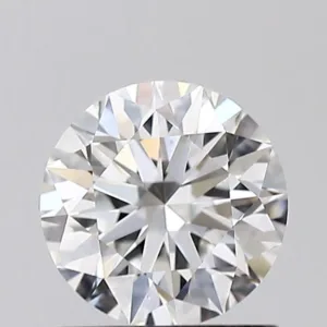 1 Carat Round F VS2 Natural Diamond