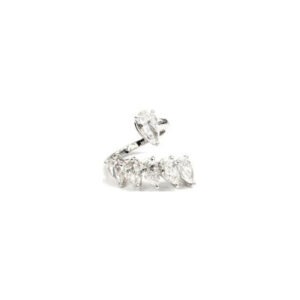 3.31 Carat Pear Shape Ring