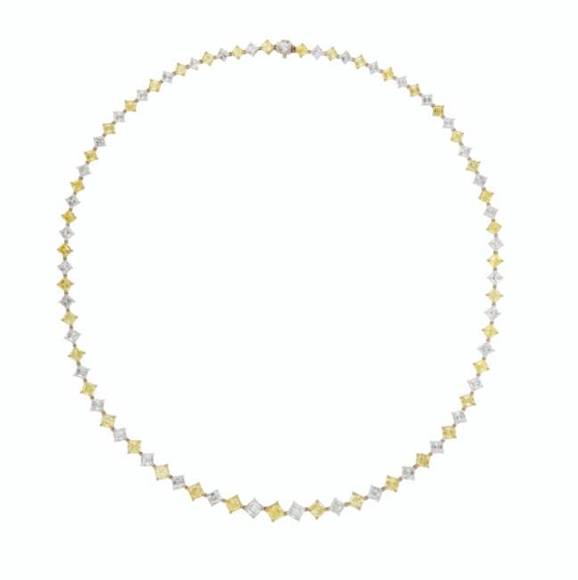 Roberto Coin Diamonds Necklace