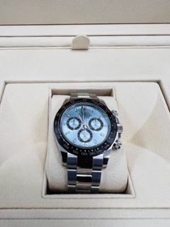 Rolex Oyster Perpetual Cosmograph Daytona 40mm Watch