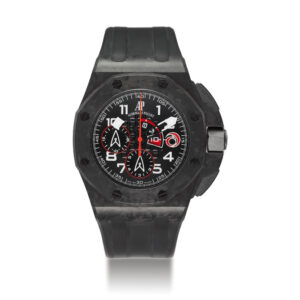 Audemars Piguet Royal Oak Offshore Carbon Fiber Limited Edition Watch