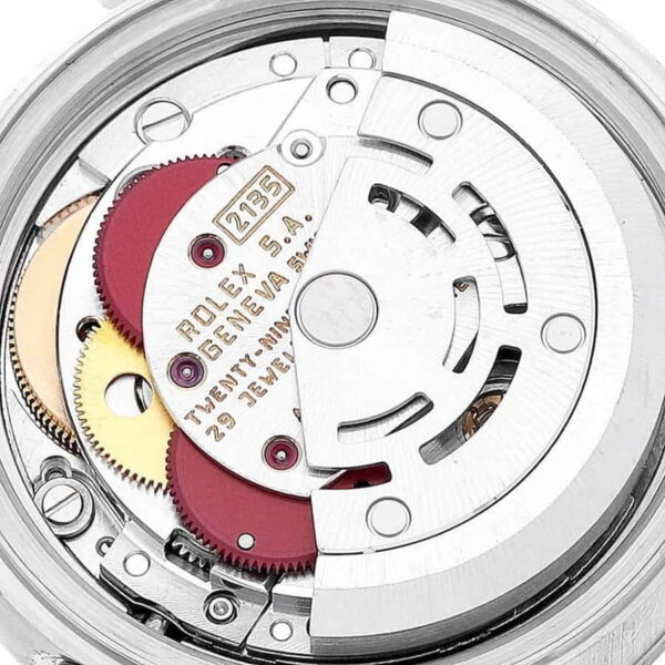 Rolex Date Ladies 11mm Watch