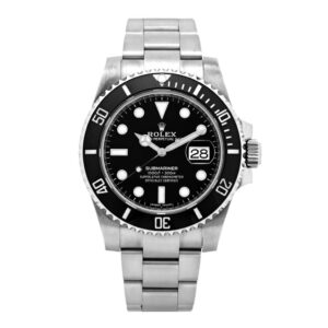 Rolex Submariner Date 40mm Watch
