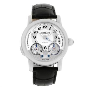Montblanc Nicolas Rieussec Chronograph Watch
