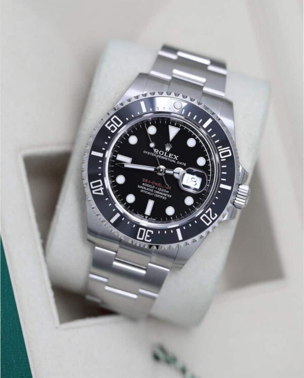 Rolex Sea-Dweller 43mm watch