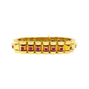 18K Yellow Gold bracelet