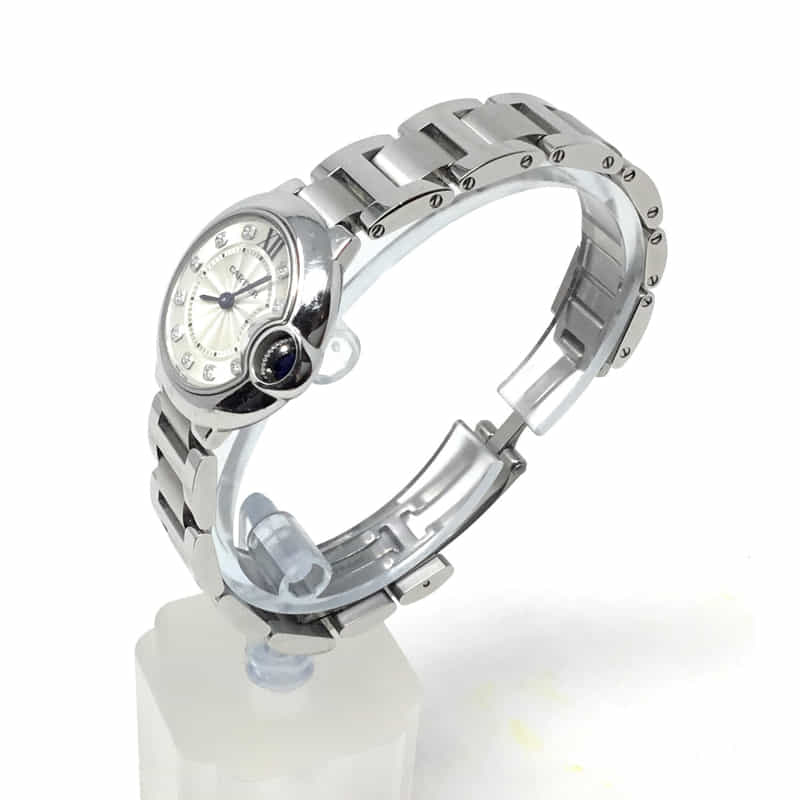 Cartier Ballon Bleu 28mm Watch 3 Cartier Ballon Bleu 28mm Watch