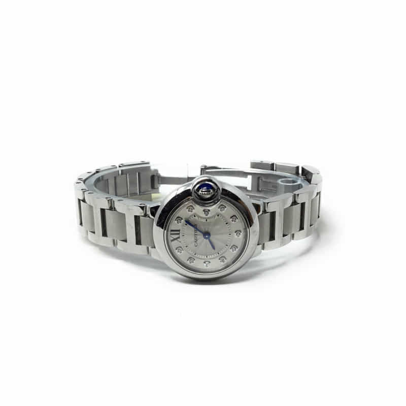 Cartier Ballon Bleu 28mm Watch 5 Cartier Ballon Bleu 28mm Watch