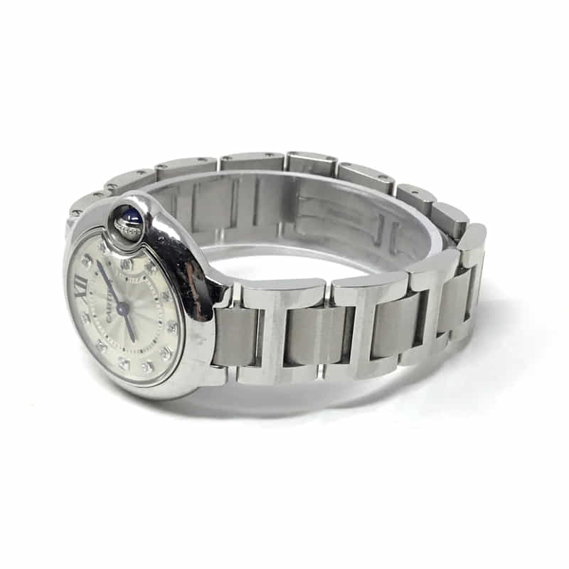 Cartier Ballon Bleu 28mm Watch 6 Cartier Ballon Bleu 28mm Watch
