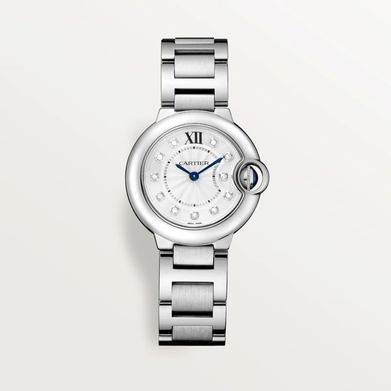 Cartier Ballon Bleu 28mm Watch 1 Cartier Ballon Bleu 28mm Watch