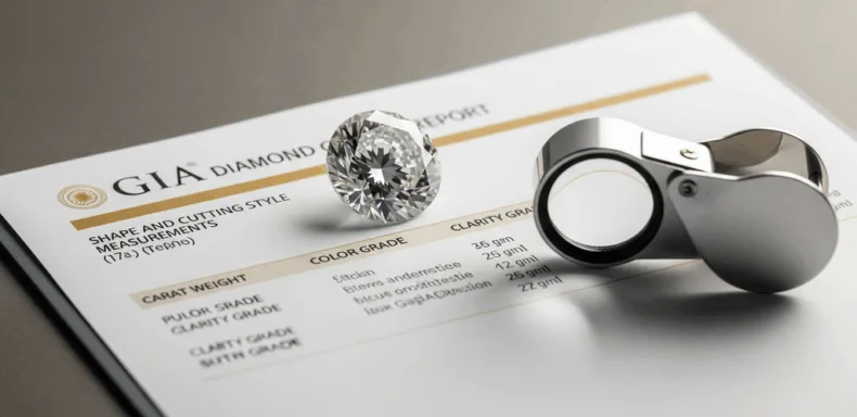 The Value of GIA Certified Diamonds