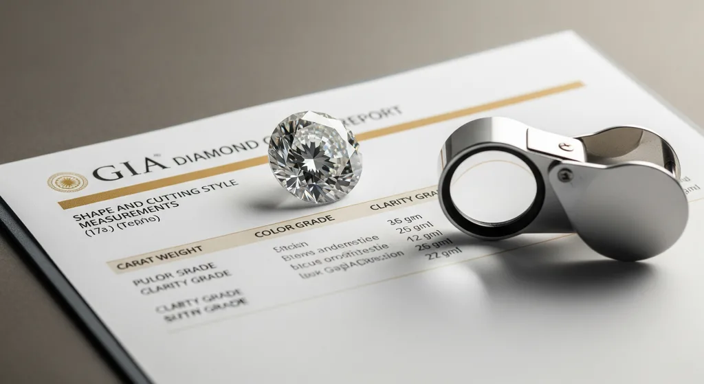 The Value of GIA Certified Diamonds