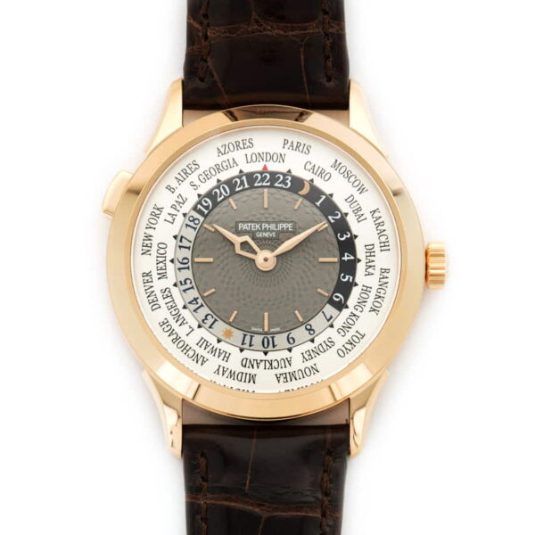 Patek Philippe 5230R-012 World Time Watch