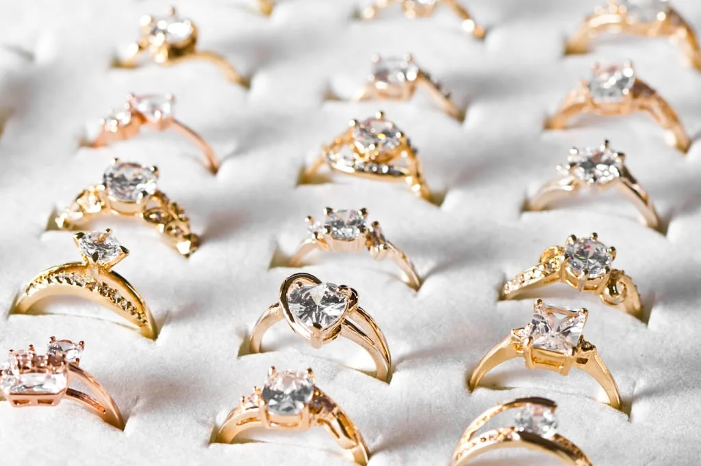 Exploring Ring Settings Finding the Perfect Style for Your Diamond