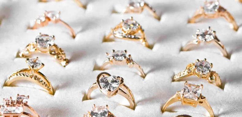Exploring Ring Settings Finding the Perfect Style for Your Diamond