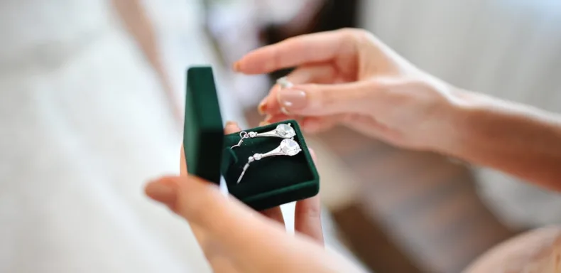 How to Care for Your Diamond Jewelry to Keep It Sparkling Like New 1