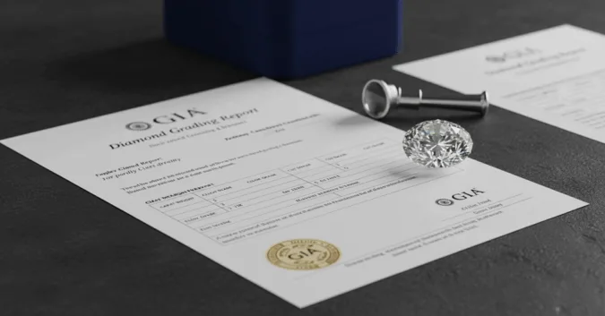 How to Understand Diamond Certifications and What They Mean for You