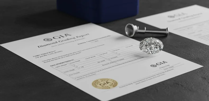 How to Understand Diamond Certifications and What They Mean for You