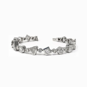 Mix Diamond Bracelet