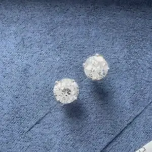Old European Diamonds Studs