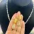 Necklace + Earrings + Two Pendants