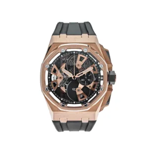 Audemars Piguet Royal Oak Offshore Tourbillon Chronograph Limited Edition 18K Rose Gold
