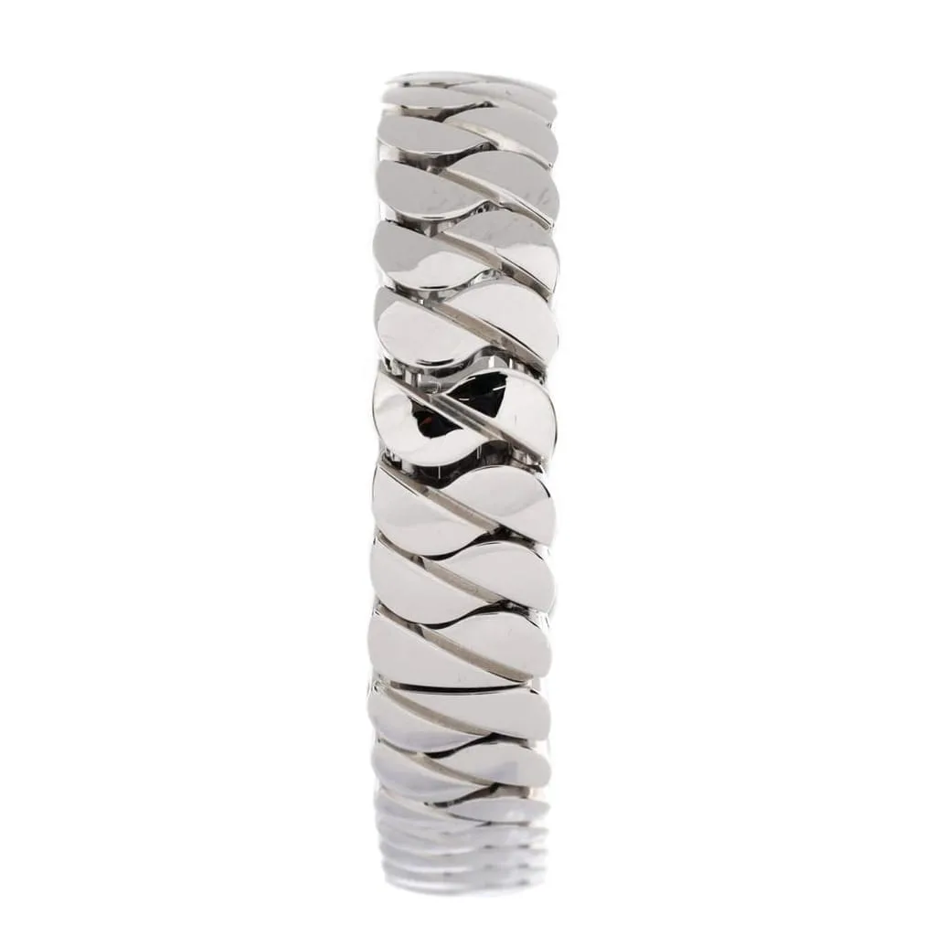 Cartier La Dona 18K White Gold 4 Cartier La Dona 18K White Gold