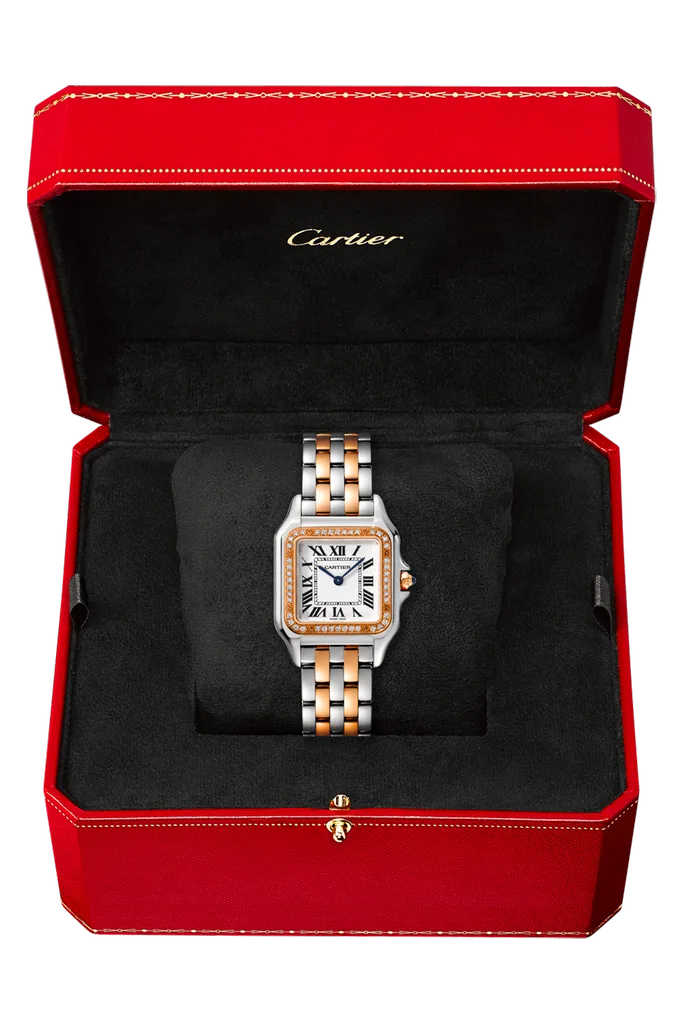 Cartier Panthere De Cartier Rose Gold 3 Cartier Panthere De Cartier Rose Gold