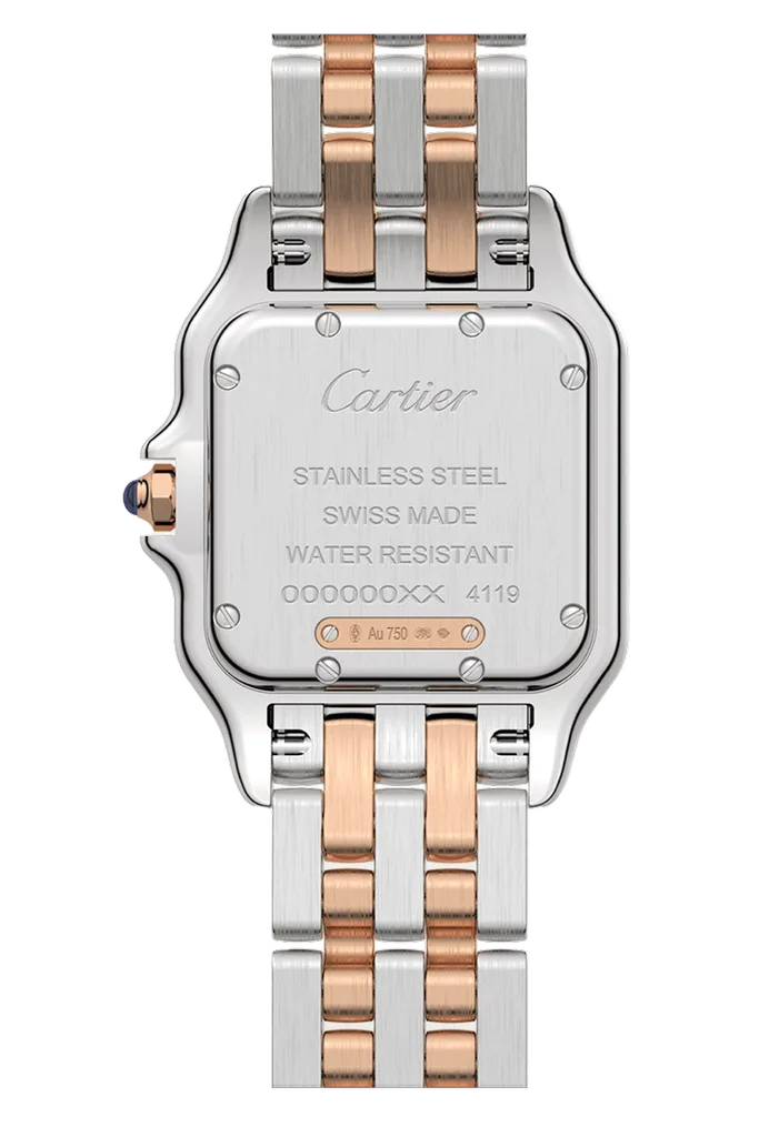 Cartier Panthere De Cartier Rose Gold