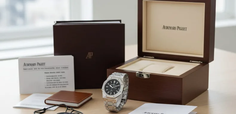 Box and Papers How They Dramatically Affect Your Watch's Resale Value