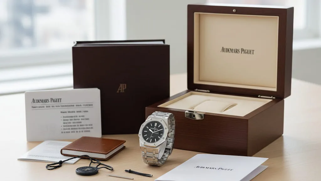 Box and Papers How They Dramatically Affect Your Watch's Resale Value