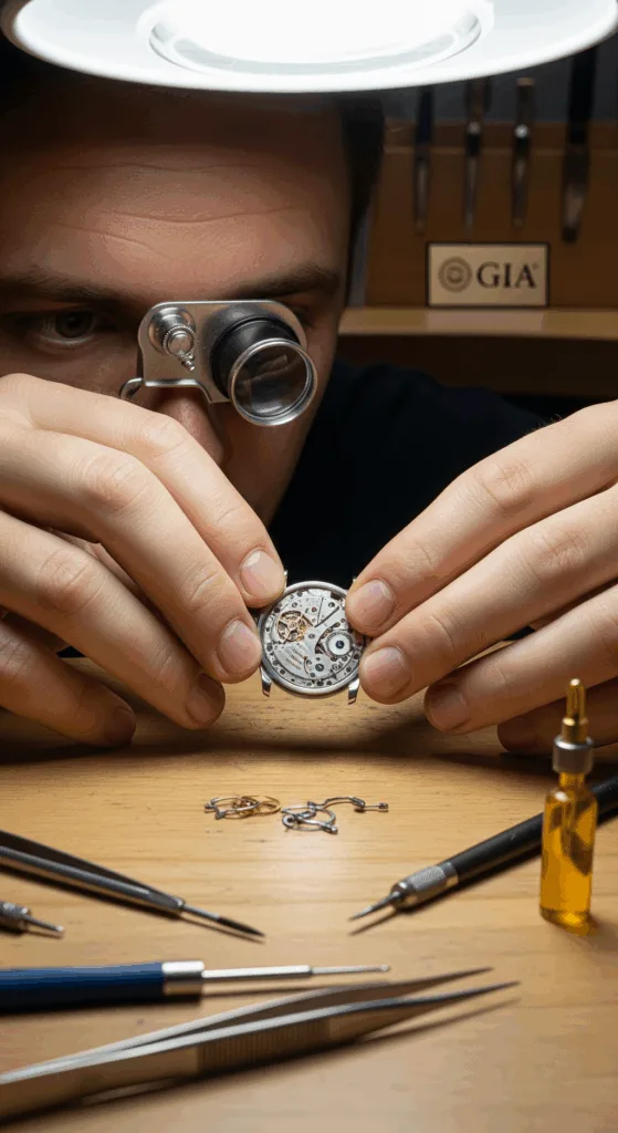 Expert GIA Appraisers