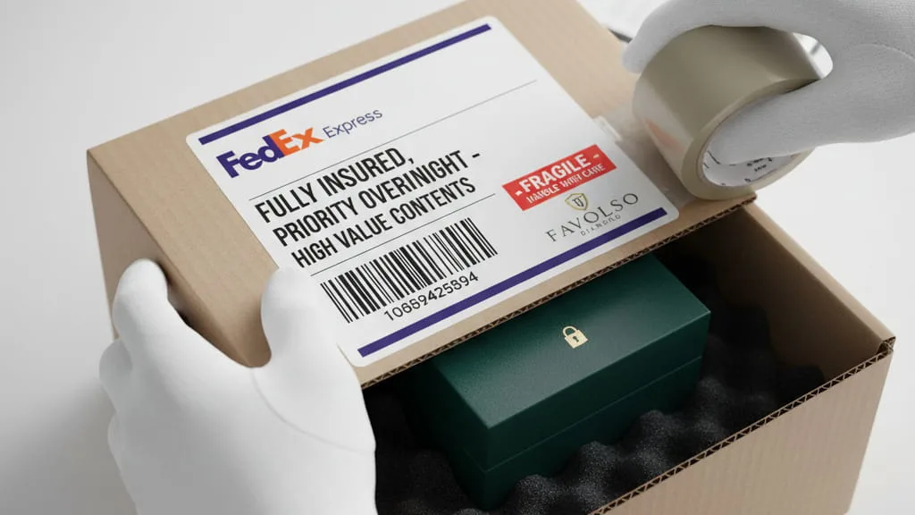 How to Safely Ship a High-Value Watch